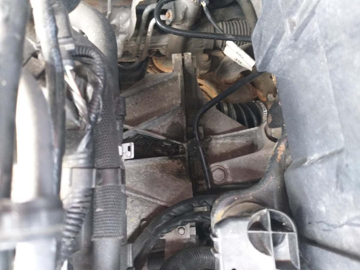 Ford Focus 2 original 5 gang Schaltgetriebe 4M5R7002NE 1.8 92kw Bj.2008